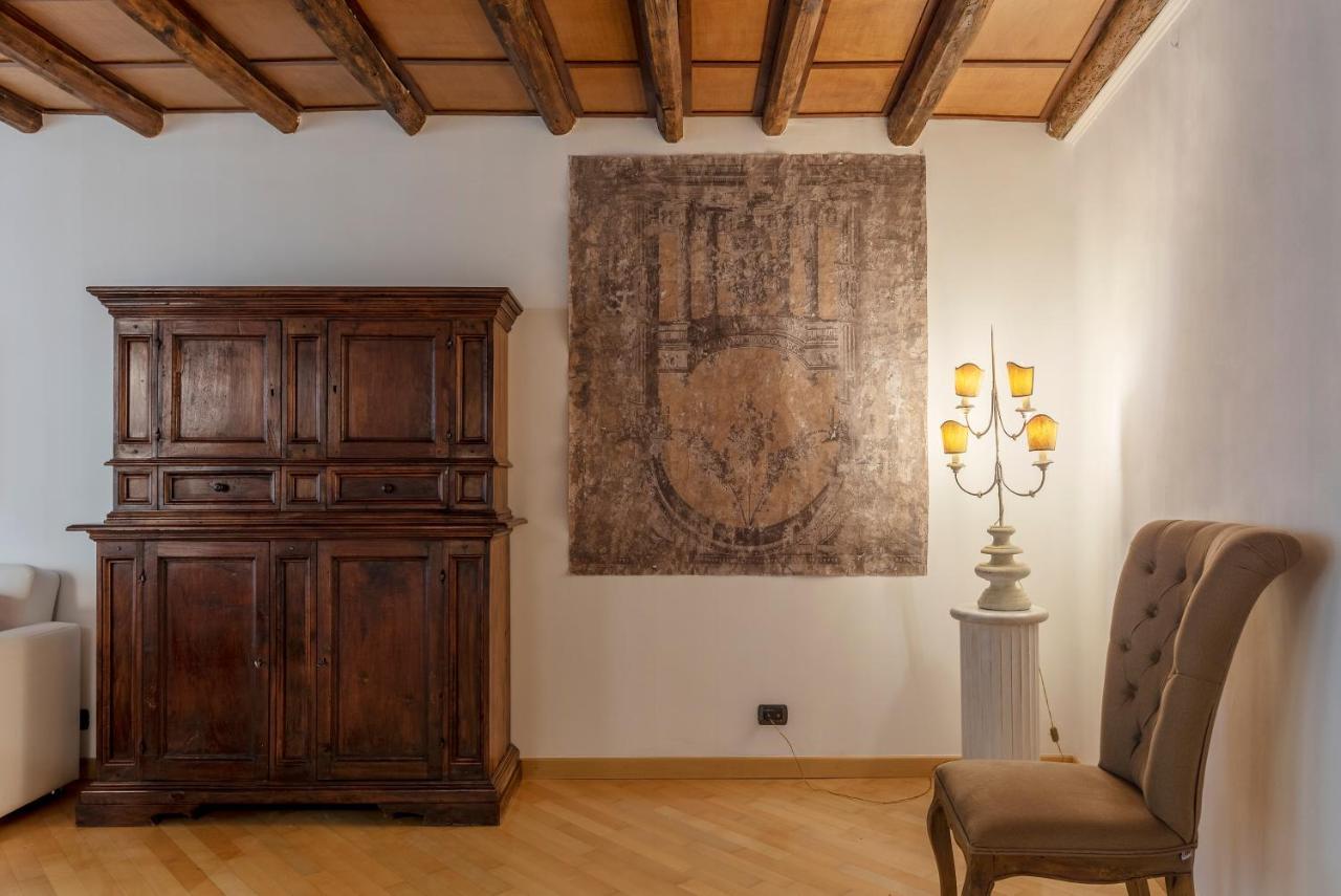 Pantheon View Apartment Rzym Zewnętrze zdjęcie