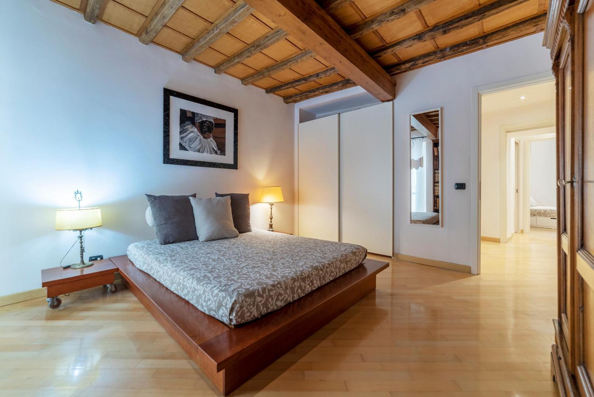 Pantheon View Apartment Rzym Zewnętrze zdjęcie