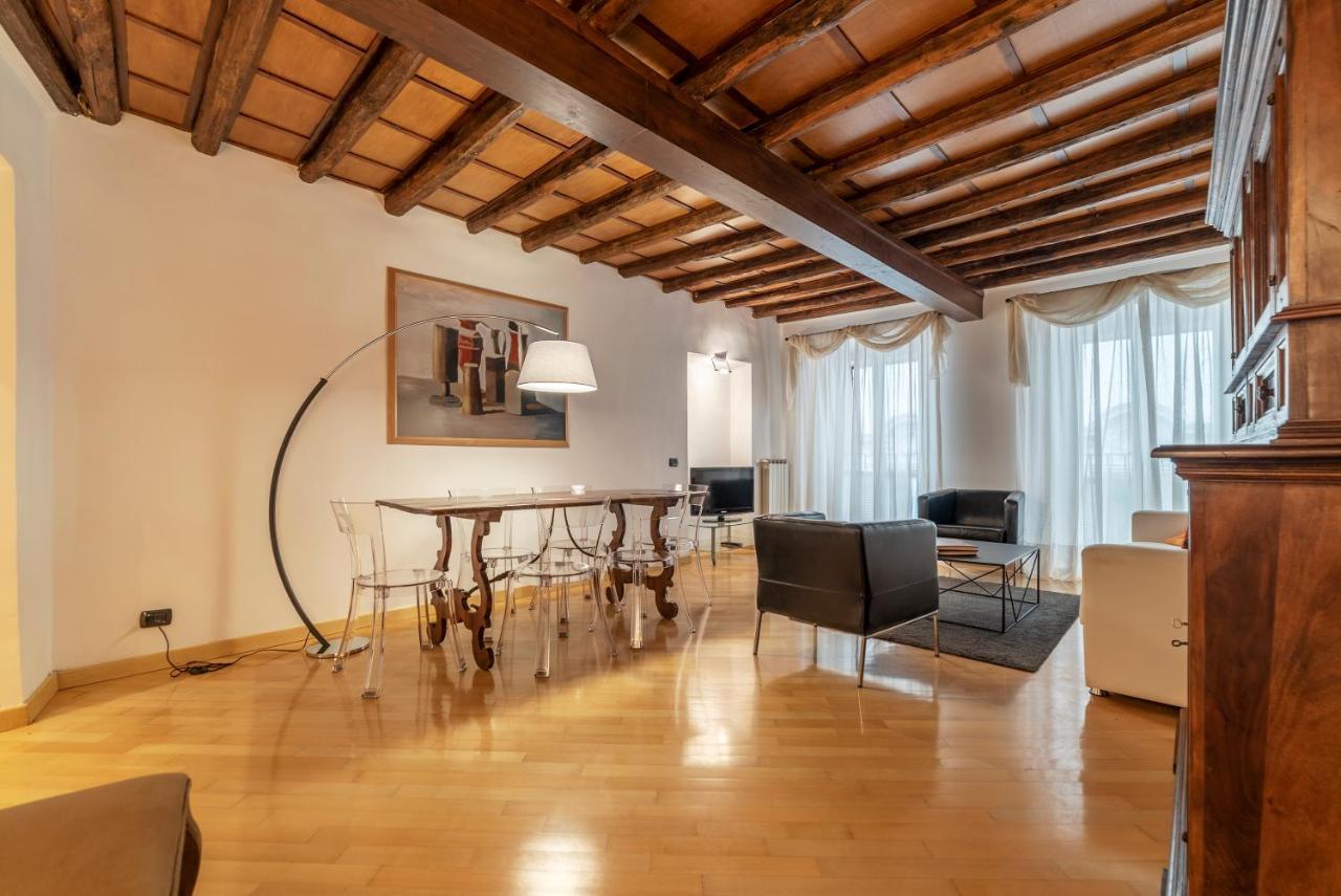 Pantheon View Apartment Rzym Zewnętrze zdjęcie