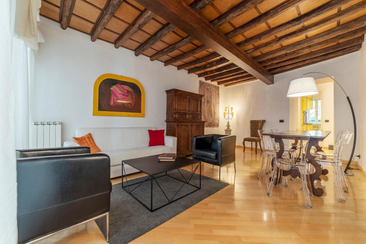 Pantheon View Apartment Rzym Zewnętrze zdjęcie