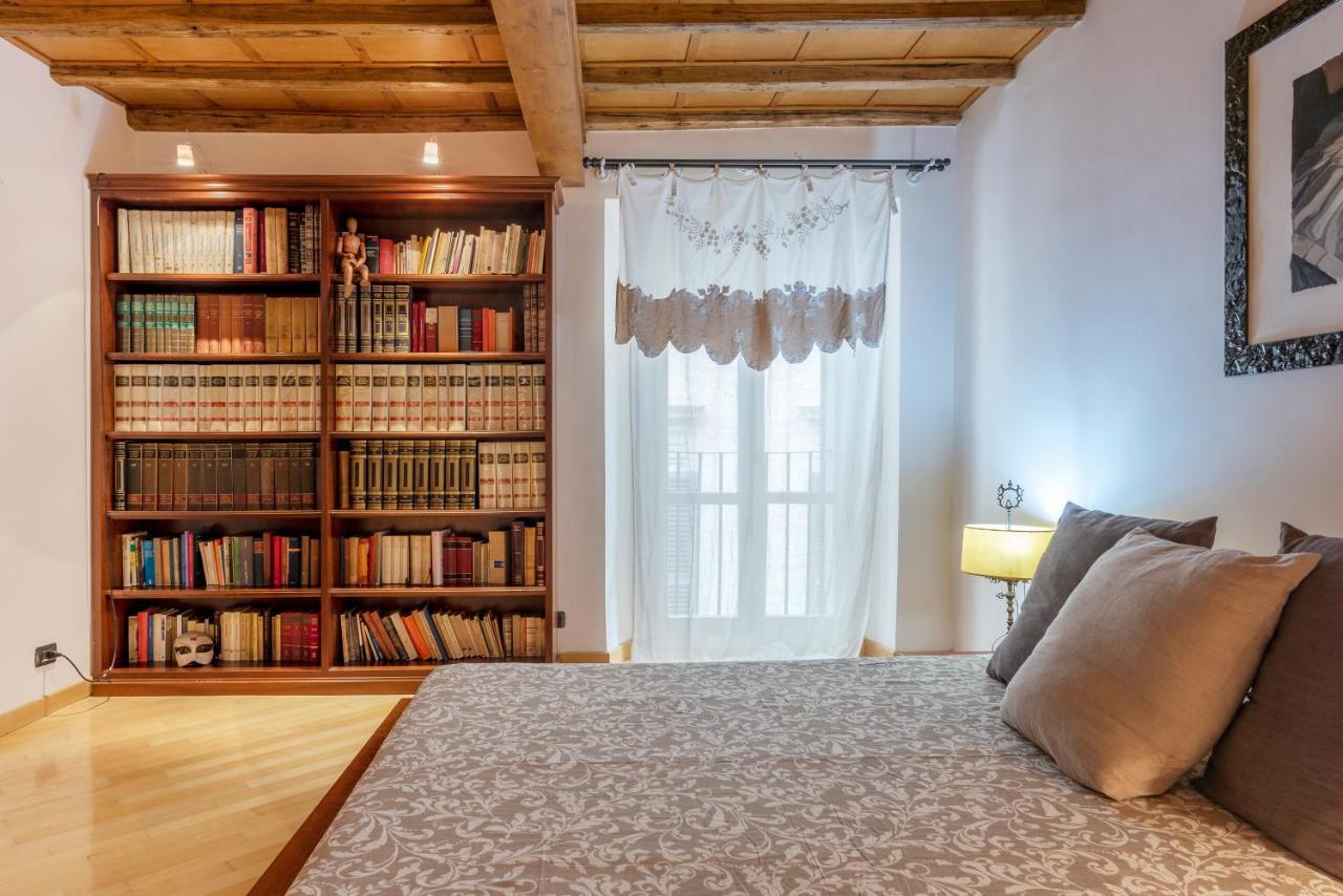 Pantheon View Apartment Rzym Zewnętrze zdjęcie