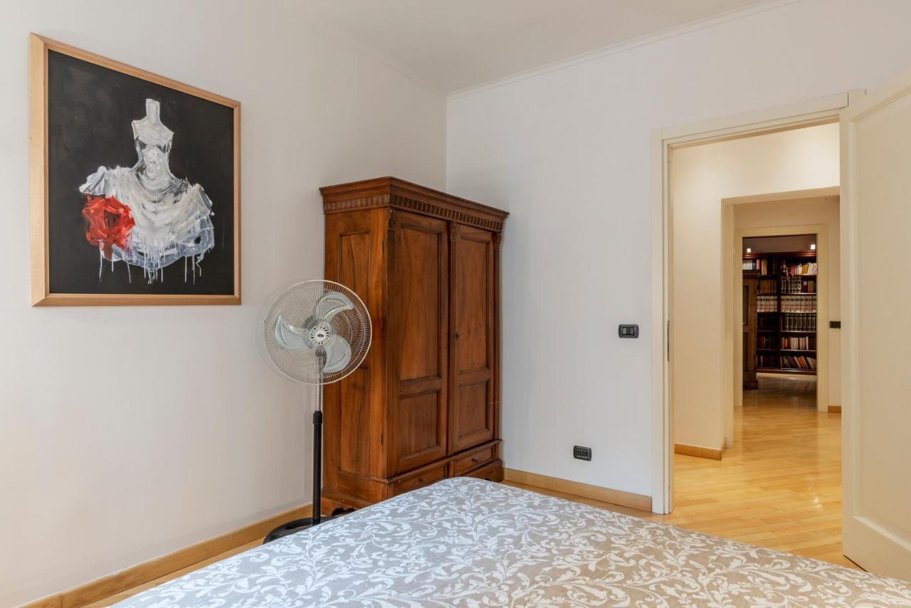 Pantheon View Apartment Rzym Zewnętrze zdjęcie