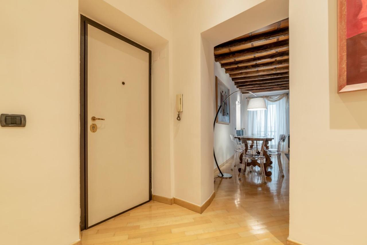 Pantheon View Apartment Rzym Zewnętrze zdjęcie