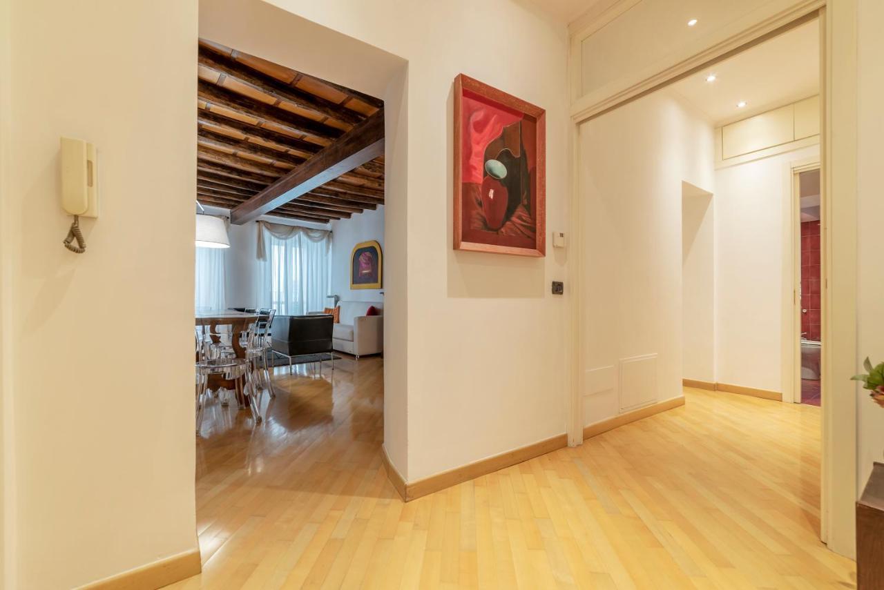 Pantheon View Apartment Rzym Zewnętrze zdjęcie