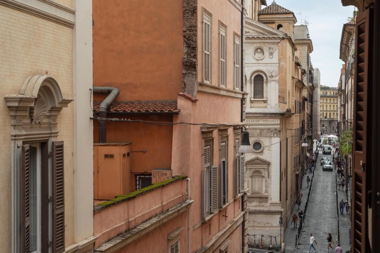 Pantheon View Apartment Rzym Zewnętrze zdjęcie