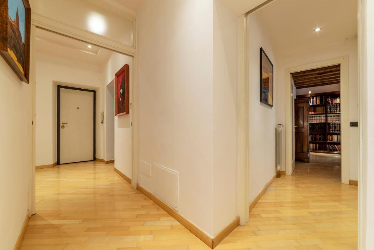 Pantheon View Apartment Rzym Zewnętrze zdjęcie