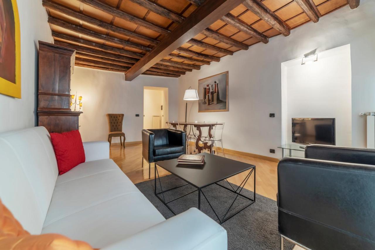 Pantheon View Apartment Rzym Zewnętrze zdjęcie