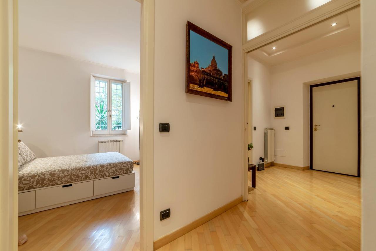 Pantheon View Apartment Rzym Zewnętrze zdjęcie