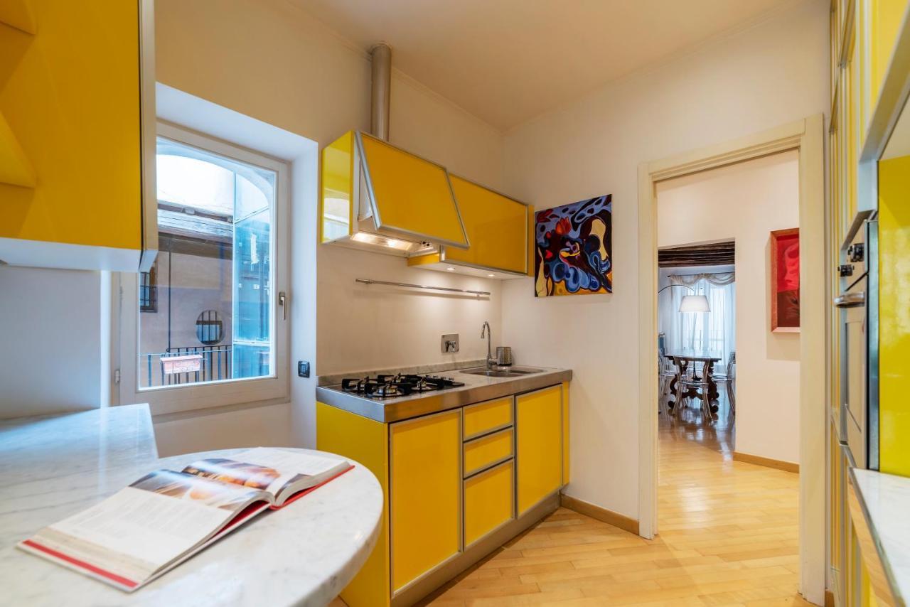 Pantheon View Apartment Rzym Zewnętrze zdjęcie